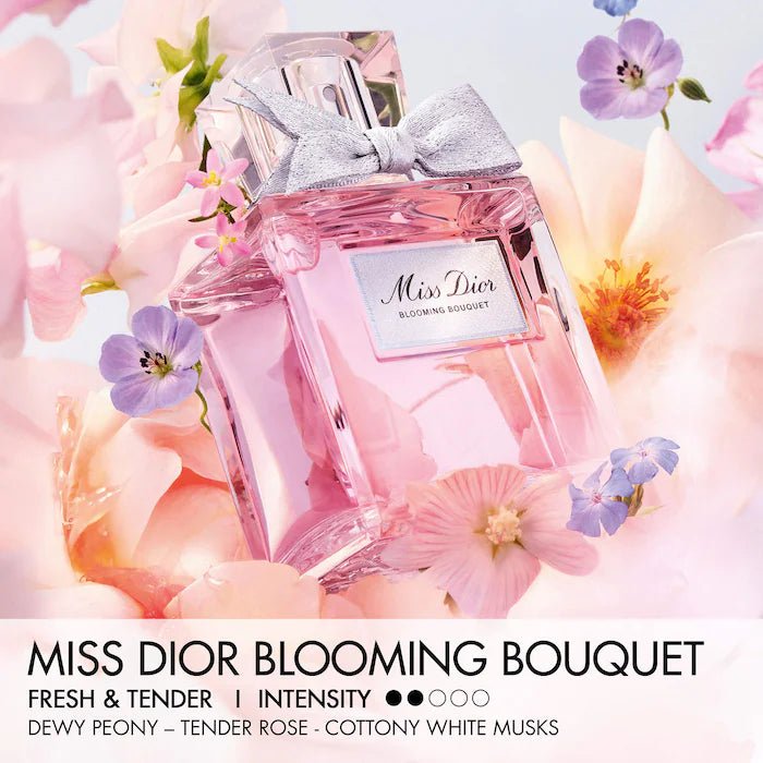 Dior Miss Dior Blooming Bouquet Edt - ambrea shop jo