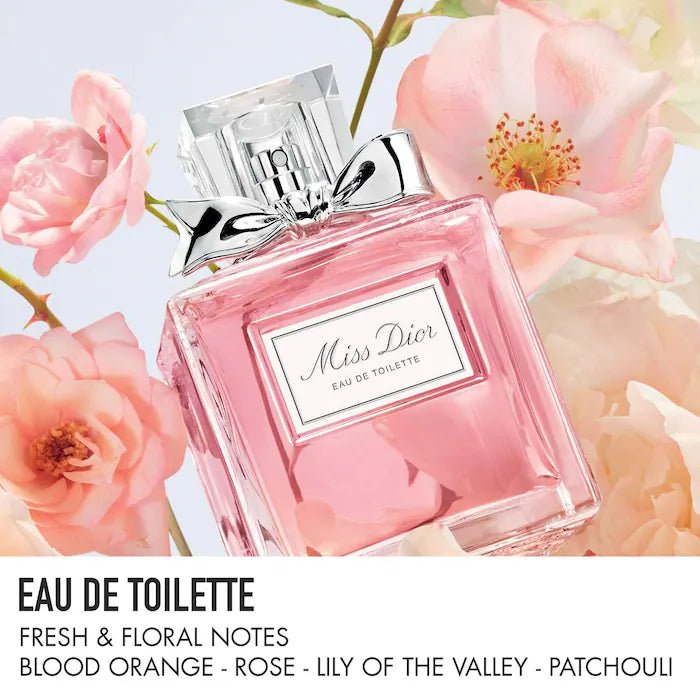 Dior Miss Dior Edt - ambrea shop jo