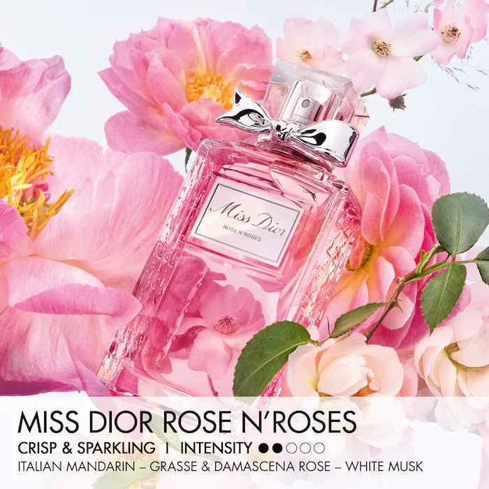 Dior Miss Dior Rose N'Roses Edt - ambrea shop jo