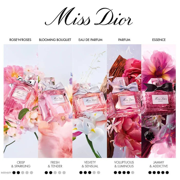 Dior Miss Dior Rose N'Roses Edt - ambrea shop jo