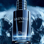 Dior Sauvage Eau Forte Parfum - ambrea shop jo