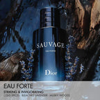 Dior Sauvage Eau Forte Parfum - ambrea shop jo