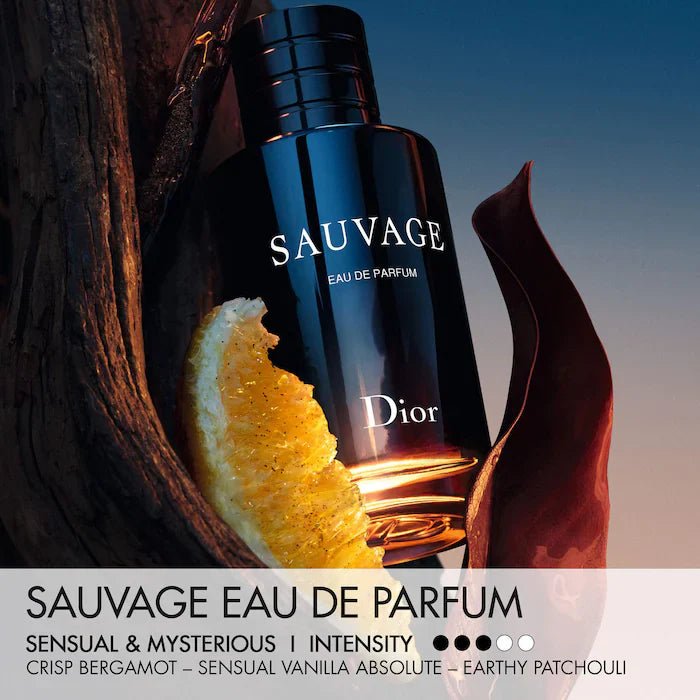 Dior Sauvage Edp - ambrea shop jo