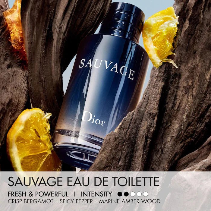Dior Sauvage Edt - ambrea shop jo
