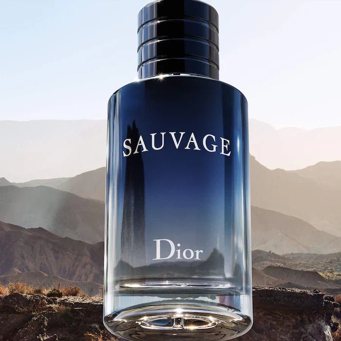 Dior Sauvage Edt - ambrea shop jo