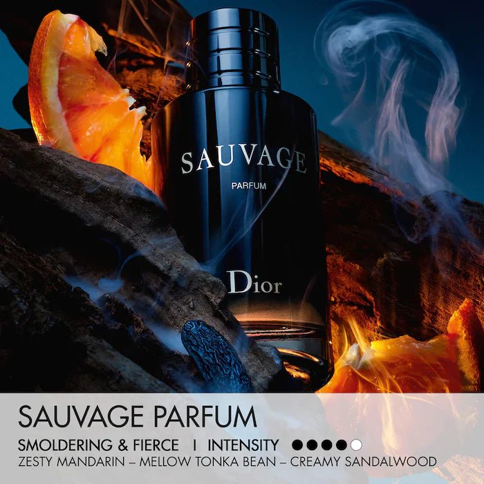 Dior Sauvage Parfum - ambrea shop jo