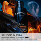 Dior Sauvage Parfum - ambrea shop jo
