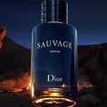 Dior Sauvage Parfum - ambrea shop jo