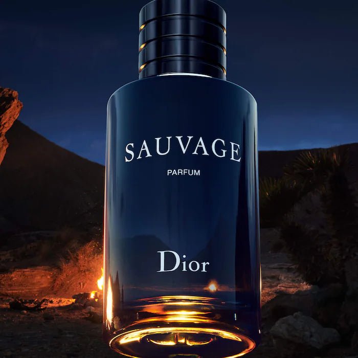 Dior Sauvage Parfum - ambrea shop jo