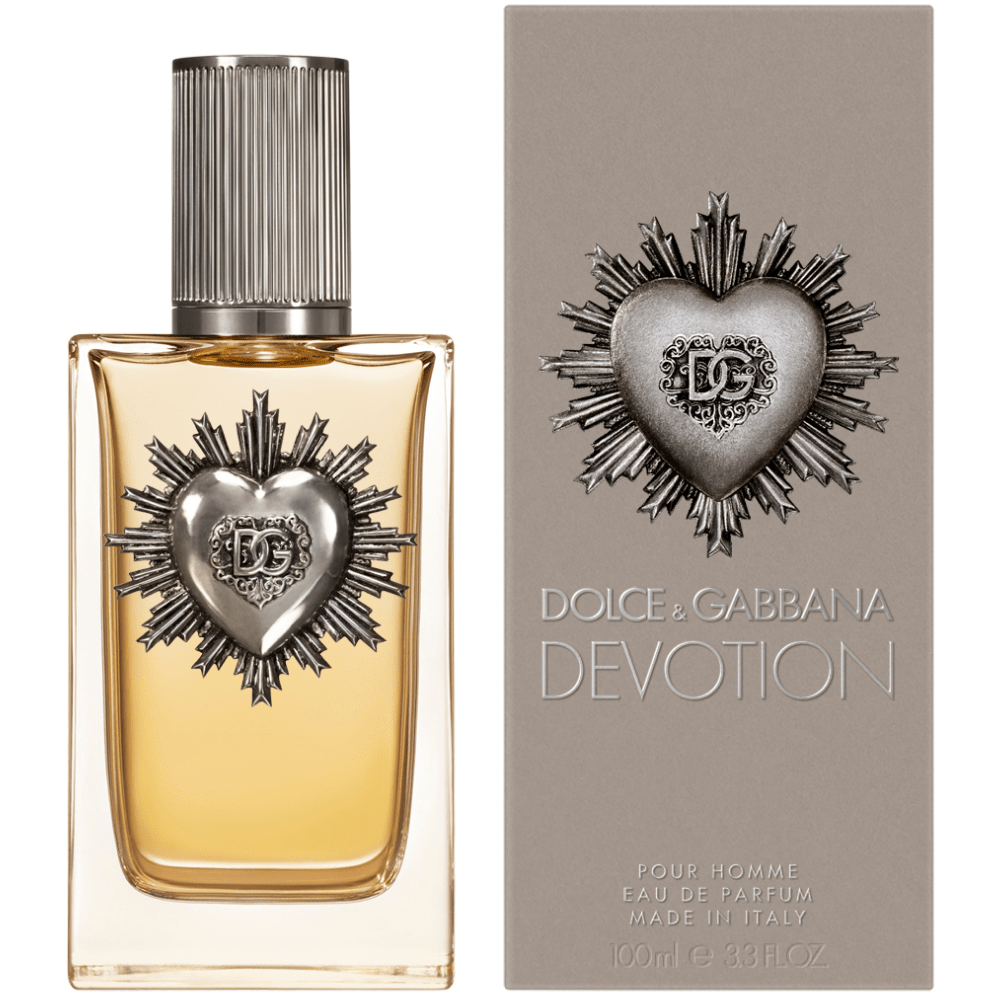 Dolce & Gabbana Devotion Men Eau De Parfum 100ml - ambrea shop jo