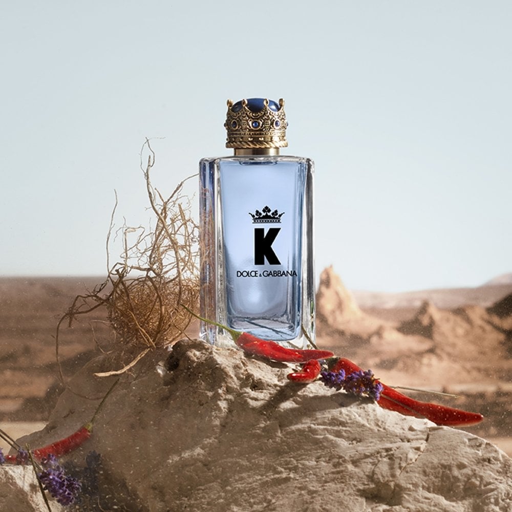Dolce & Gabbana K Eau De Toilette 100ml - ambrea shop jo