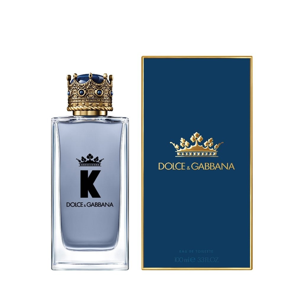 Dolce & Gabbana K Eau De Toilette 100ml - ambrea shop jo