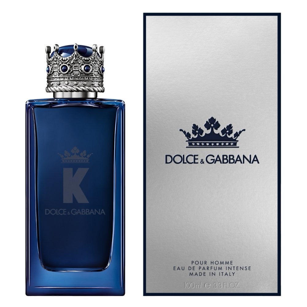 Dolce & Gabbana K Intense Eau De Parfum 100ml - ambrea shop jo