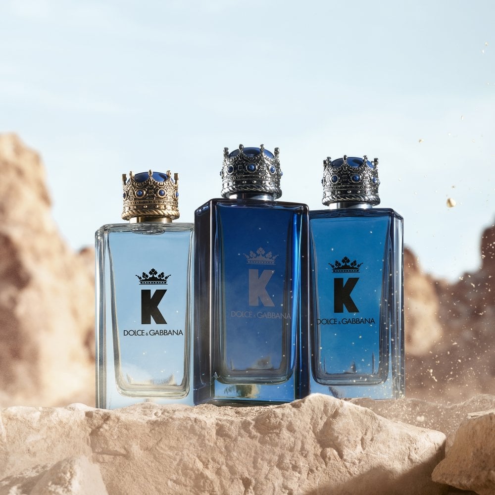 Dolce & Gabbana K Intense Eau De Parfum 100ml - ambrea shop jo