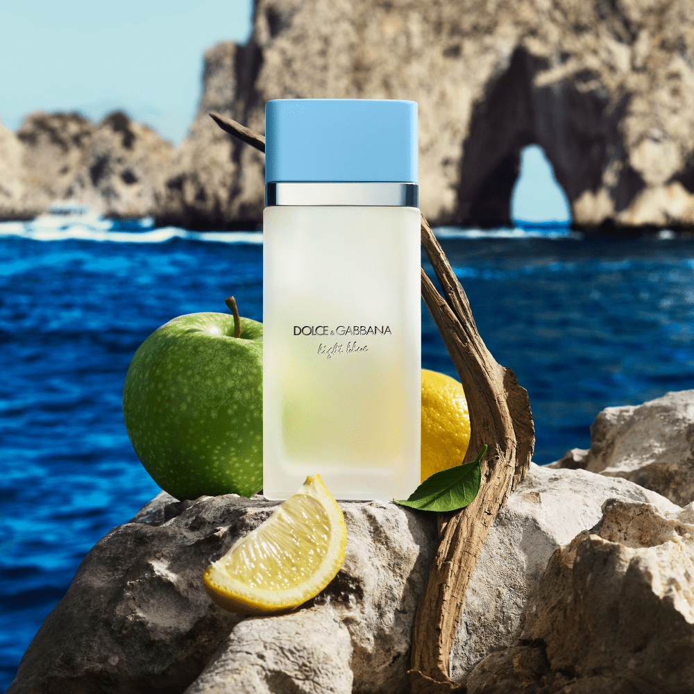 Dolce & Gabbana Light Blue Eau De Toilette 100ml - ambrea shop jo