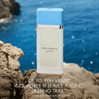 Dolce & Gabbana Light Blue Eau De Toilette 100ml - ambrea shop jo