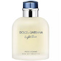 Dolce & Gabbana Light Blue Homme Eau De Toilette 125ml - ambrea shop jo