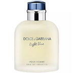 Dolce & Gabbana Light Blue Homme Eau De Toilette 125ml - ambrea shop jo