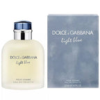 Dolce & Gabbana Light Blue Homme Eau De Toilette 125ml - ambrea shop jo