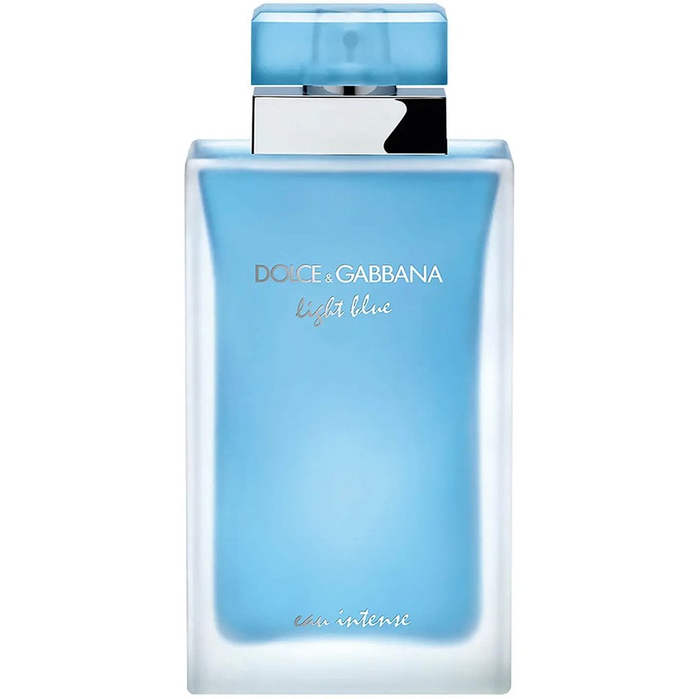 Dolce & Gabbana Light Blue Intense Femme Eau De Parfum 100ml - ambrea shop jo