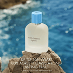Dolce & Gabbana Light Blue Pour Homme Eau De Toilette 100ml - ambrea shop jo