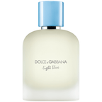 Dolce & Gabbana Light Blue Pour Homme Eau De Toilette 100ml - ambrea shop jo