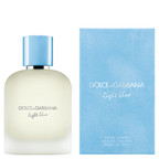 Dolce & Gabbana Light Blue Pour Homme Eau De Toilette 100ml - ambrea shop jo