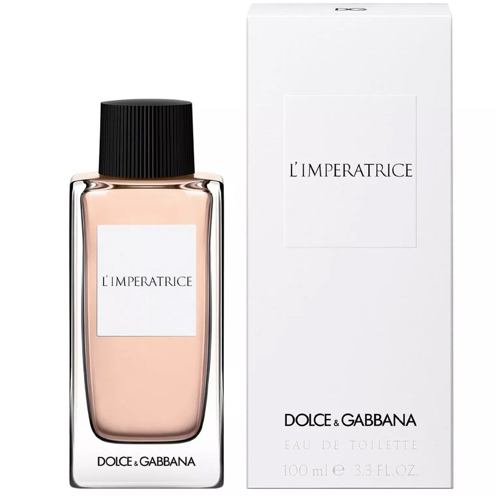 Dolce & Gabbana L'Imperatrice Eau De Toilette 100ml - ambrea shop jo