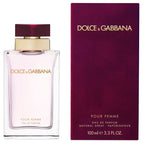Dolce & Gabbana Pour Femme Eau De Parfum 100ml - ambrea shop jo