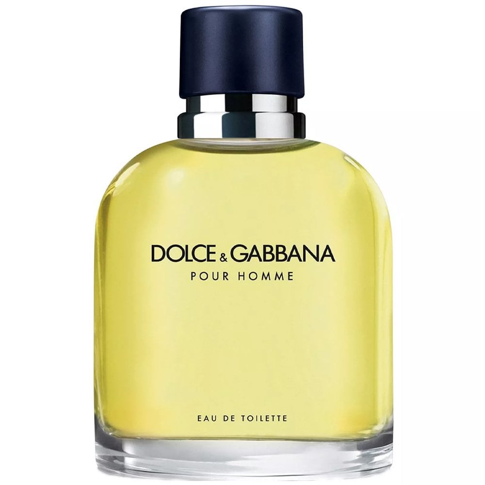Dolce & Gabbana Pour Homme Eau De Toilette 125ml - ambrea shop jo
