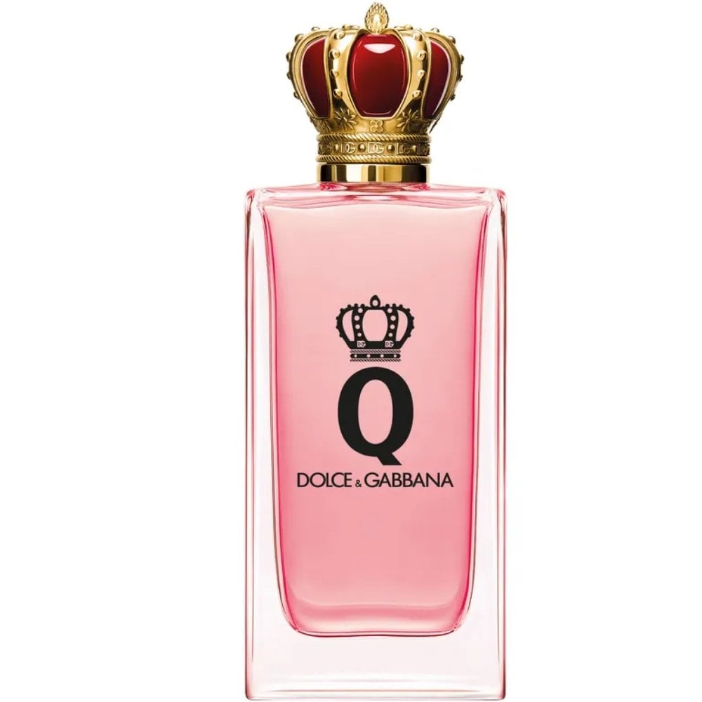 Dolce & Gabbana Q For Her Eau De Parfum 100ml - ambrea shop jo