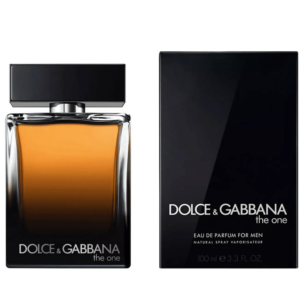 Dolce & Gabbana The One for Men Eau De Parfum 100ml - ambrea shop jo
