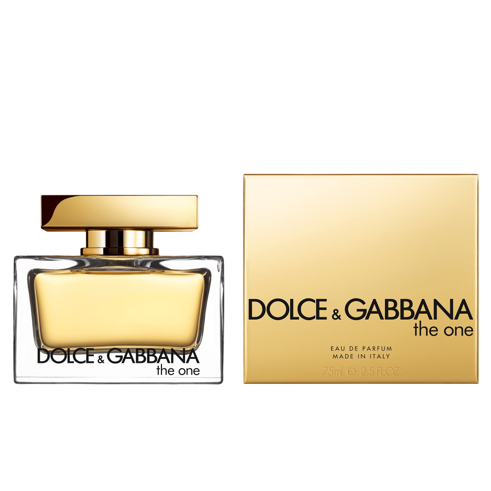 Dolce & Gabbana The One For Women Eau De Parfum 75ml - ambrea shop jo