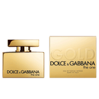 Dolce & Gabbana The One Gold Eau De Parfum Intense 75ml - ambrea shop jo