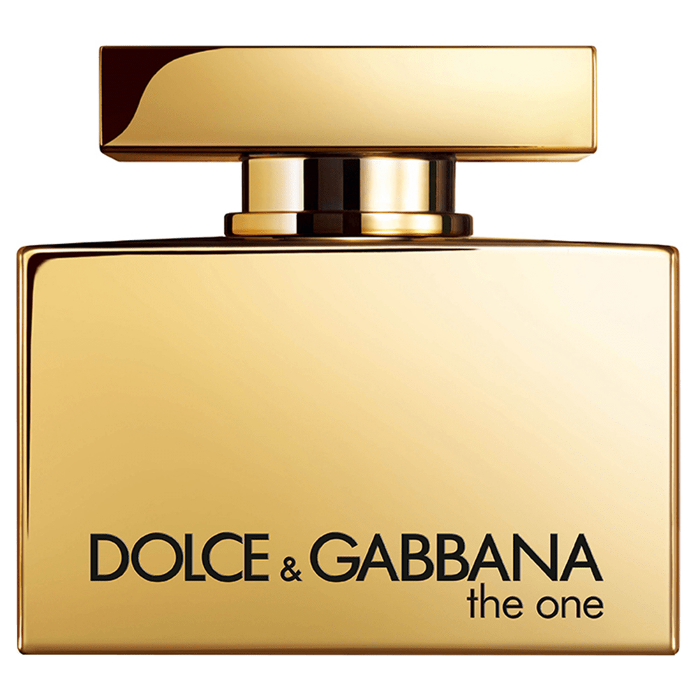 Dolce & Gabbana The One Gold Eau De Parfum Intense 75ml - ambrea shop jo