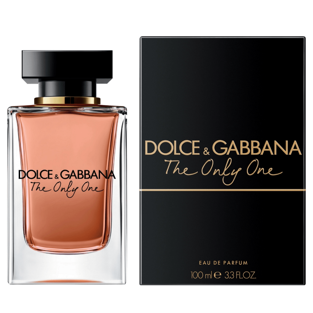 Dolce & Gabbana The Only One Eau De Parfum 100ml - ambrea shop jo