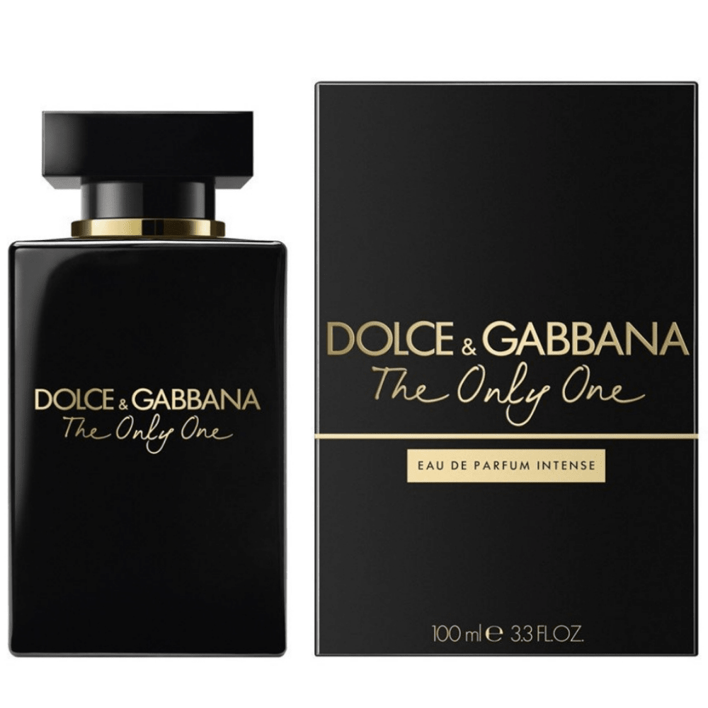 Dolce & Gabbana The Only One Eau De Parfum Intense 100ml - ambrea shop jo