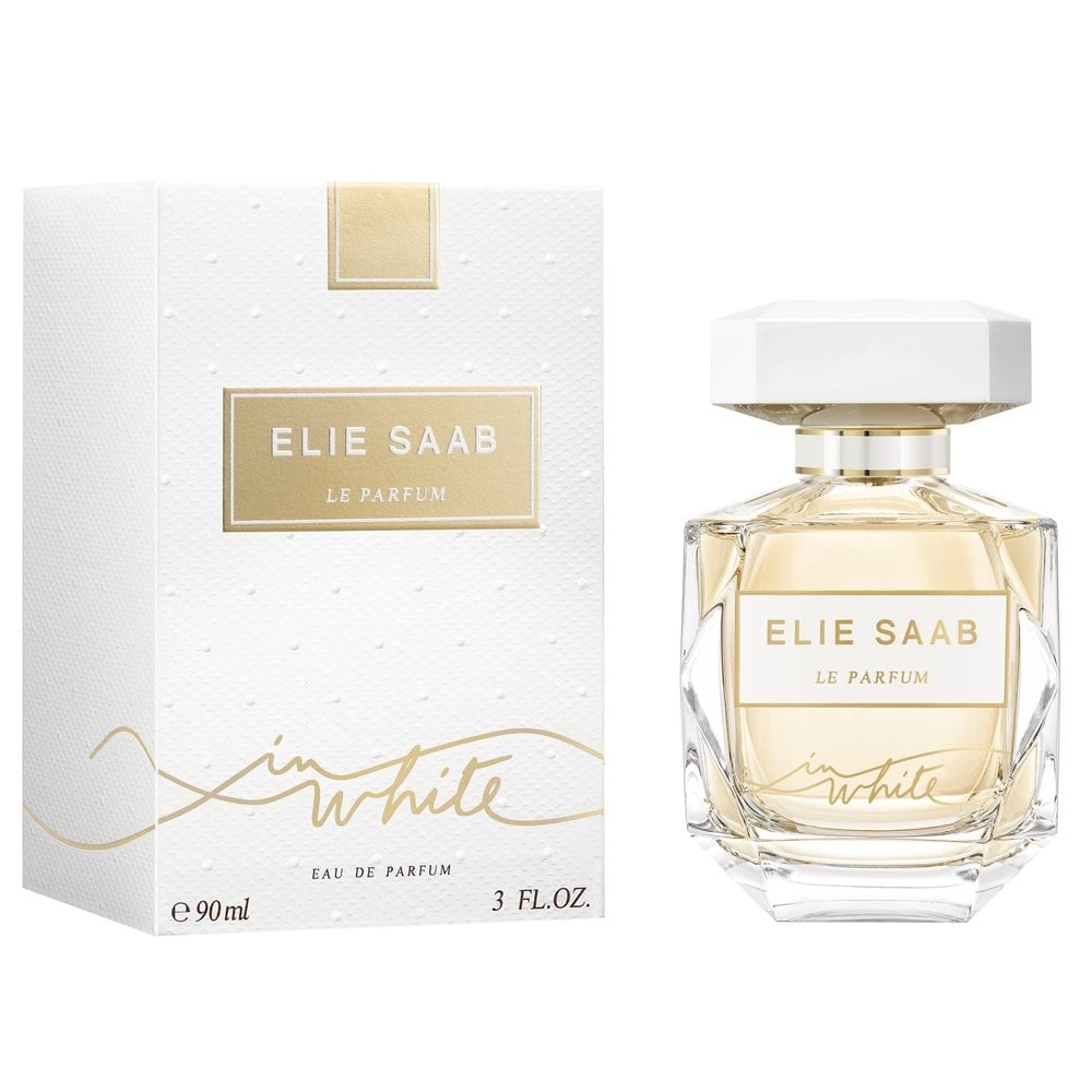 Elie Saab Le Parfum In White Eau De Parfum 90ml - ambrea shop jo