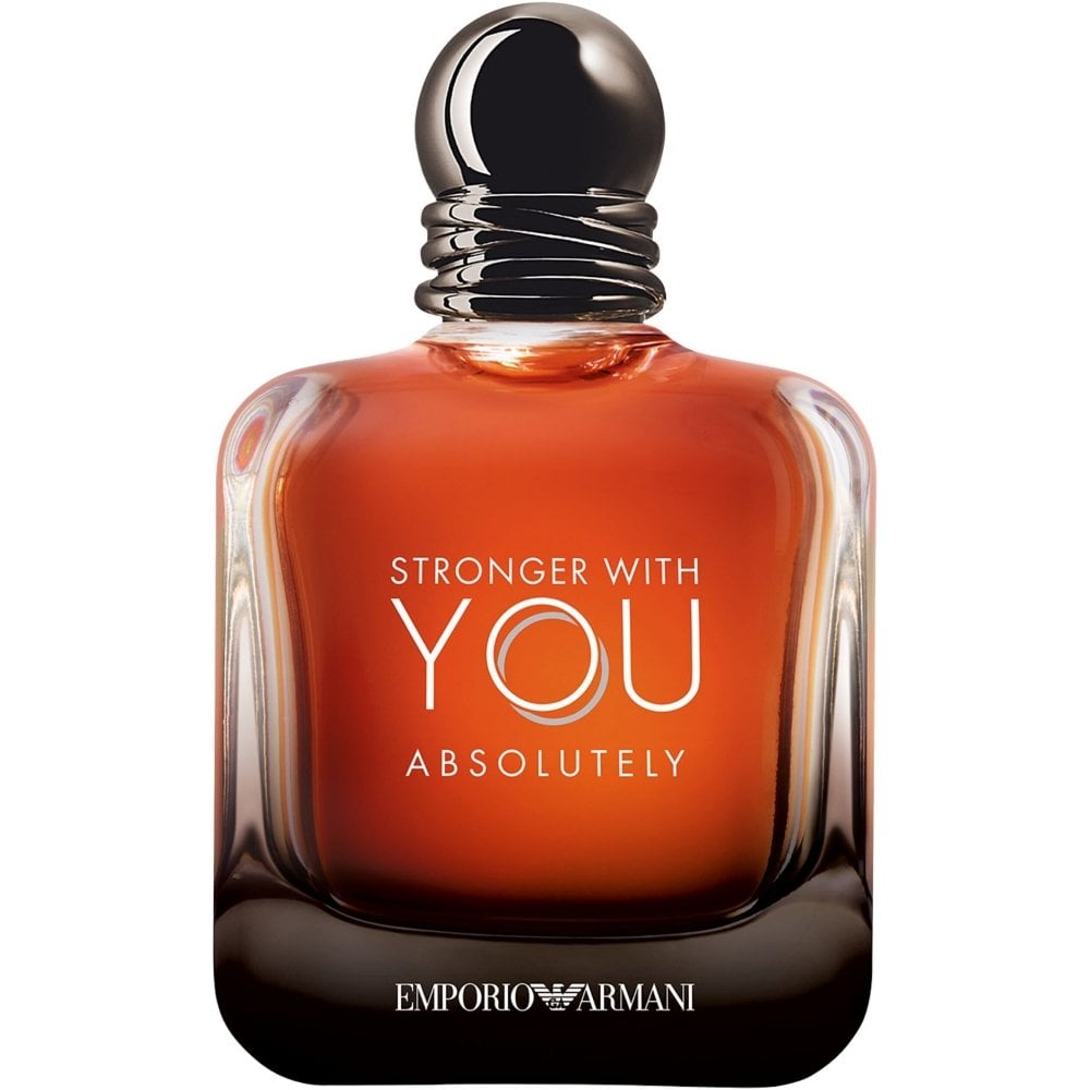 Emporio Armani Stronger With You Absolutely Parfum 100ml - ambrea shop jo