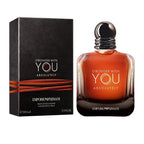 Emporio Armani Stronger With You Absolutely Parfum 100ml - ambrea shop jo