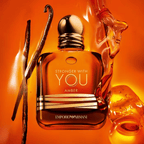 Emporio Armani Stronger With You Amber Eau De Parfum 100ml - ambrea shop jo