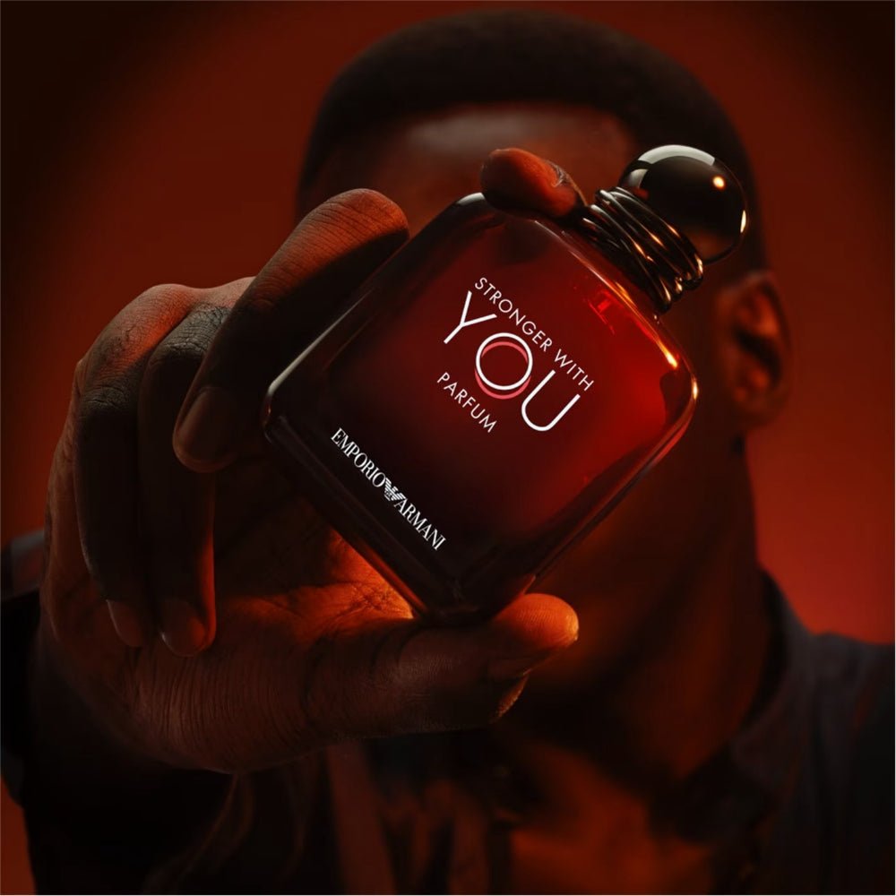 Emporio Armani Stronger With You For Him Parfum 100ml - ambrea shop jo