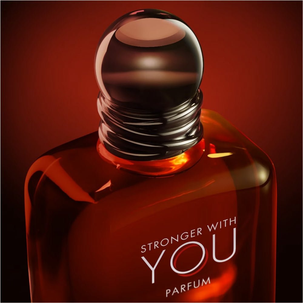 Emporio Armani Stronger With You For Him Parfum 100ml - ambrea shop jo