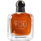 Emporio Armani Stronger With You Intensely Men's Eau De Parfum 100ml - ambrea shop jo