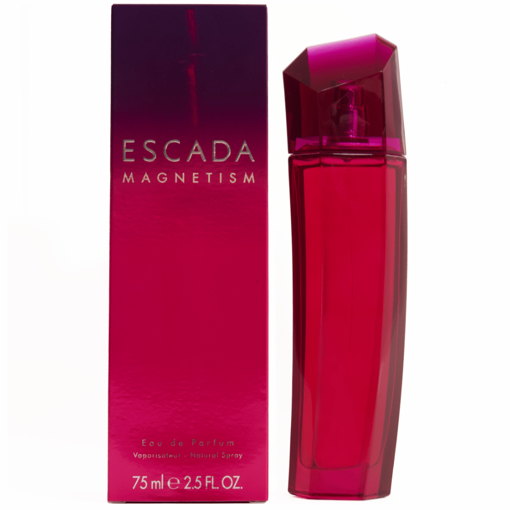 Escada Magnetism Eau De Parfum 75ml - ambrea shop jo