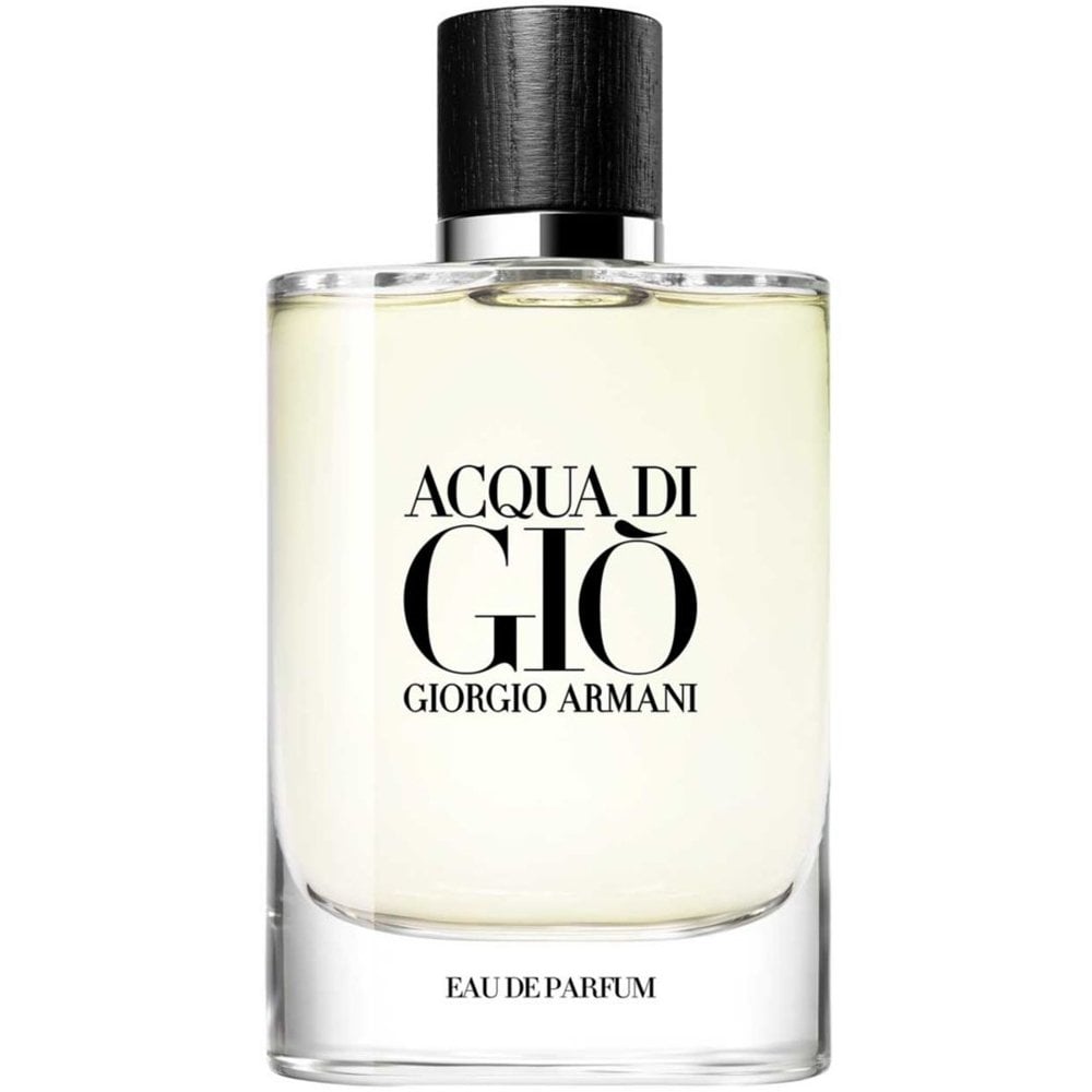 Giorgio Armani Acqua Di Gio Homme Eau De Parfum 125ml - ambrea shop jo