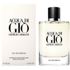 Giorgio Armani Acqua Di Gio Homme Eau De Parfum 125ml - ambrea shop jo
