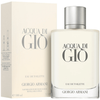 Giorgio Armani Acqua Di Gio Homme Eau De Toilette 100ml - ambrea shop jo