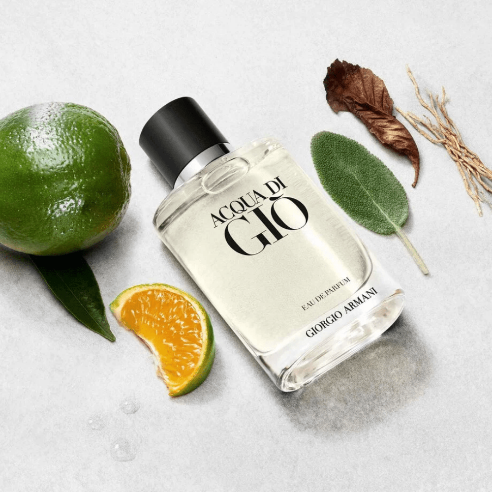 Giorgio Armani Acqua Di Gio Pour Homme Eau De Parfum 100ml - ambrea shop jo