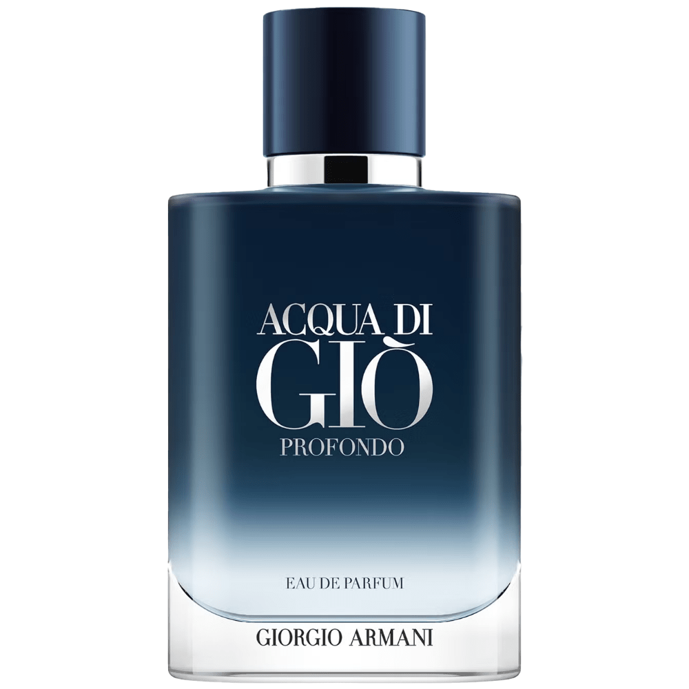 Giorgio Armani Acqua Di Gio Pour Homme Profondo Eau De Parfum 100ml - ambrea shop jo